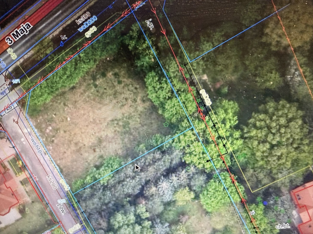 Działka Sprzedaż Grodzisk Mazowiecki 3 Maja 3