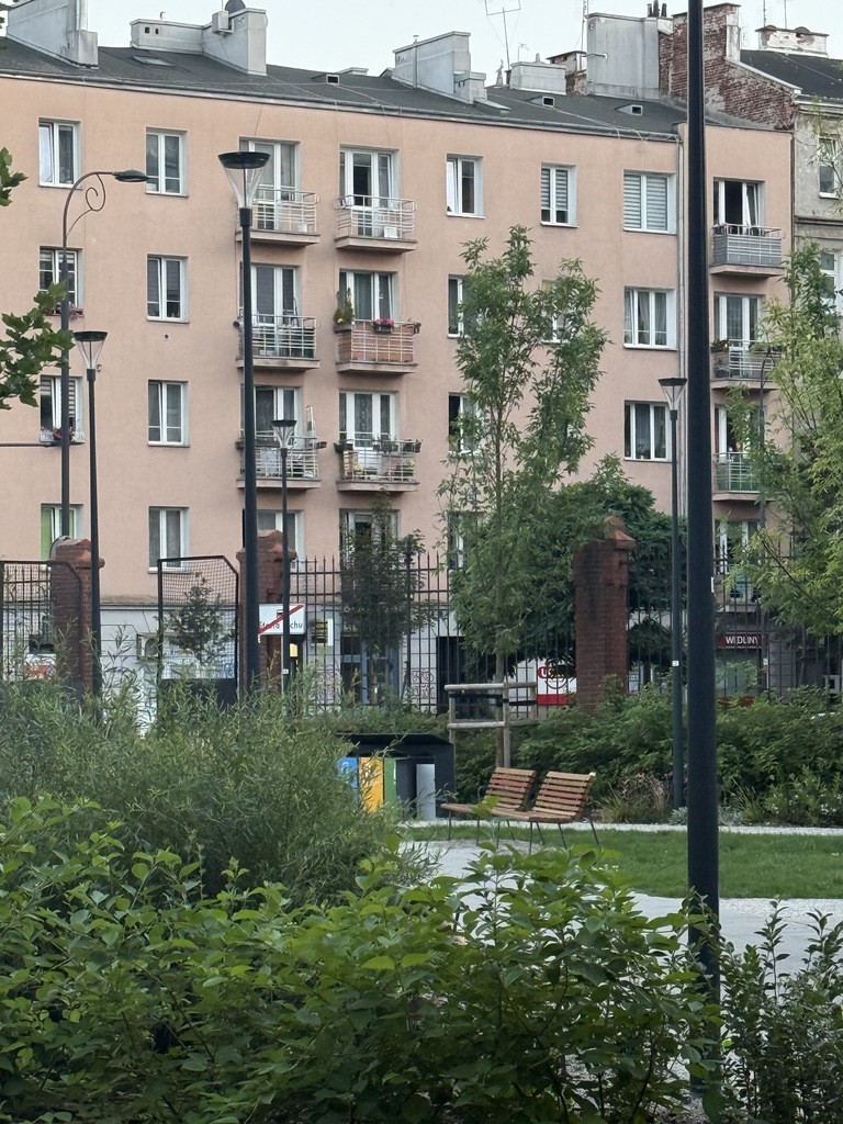 Mieszkanie Sprzedaż Warszawa Praga-Północ Ząbkowska 13