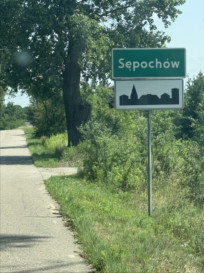 Działka Sprzedaż Sępochów